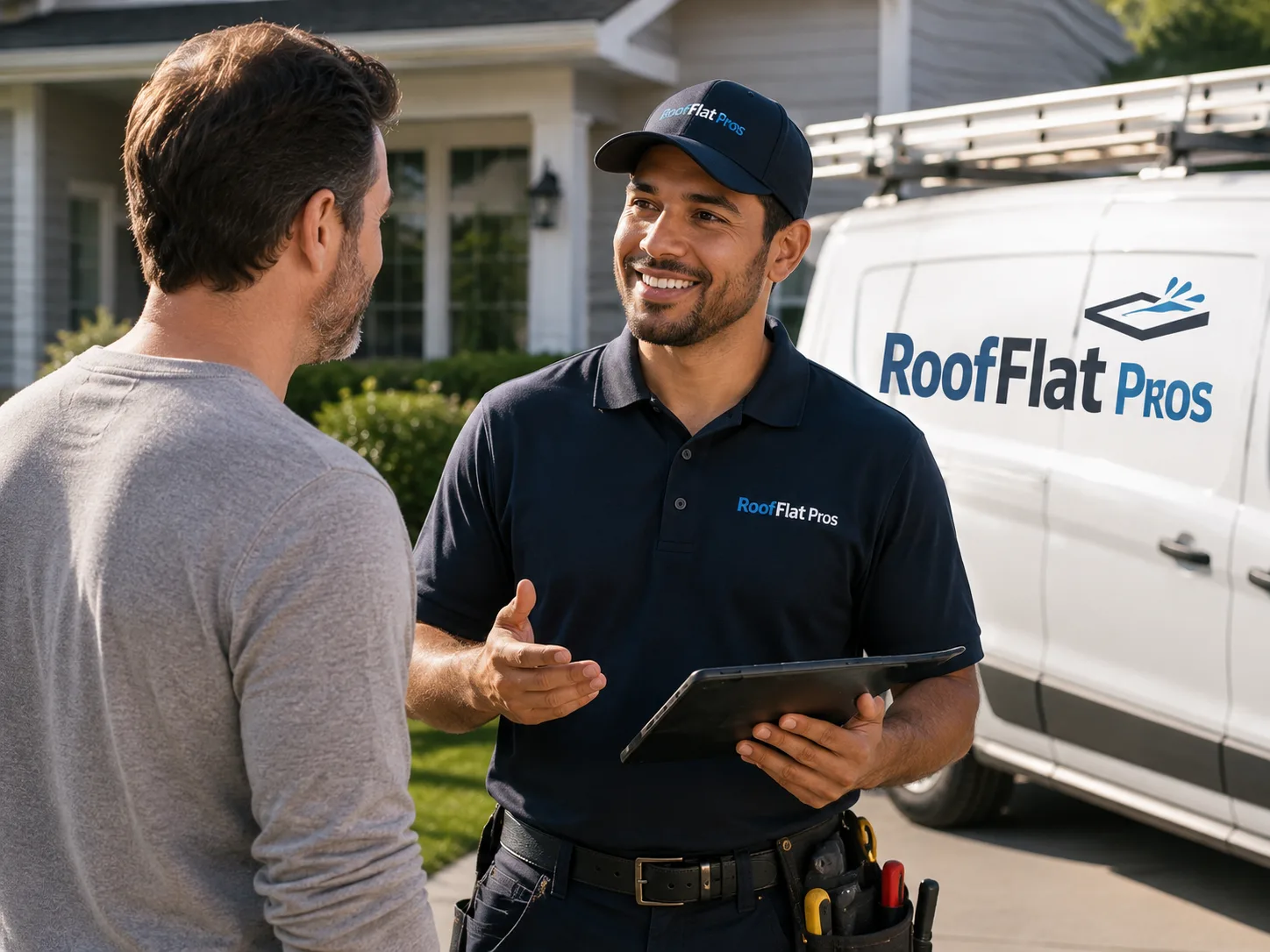 Flat Roof Leak Repair Littlestown, PA common questions